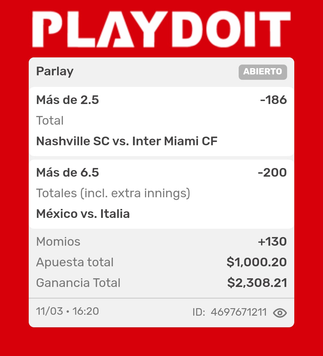 LA FARZA PICKS tweet media