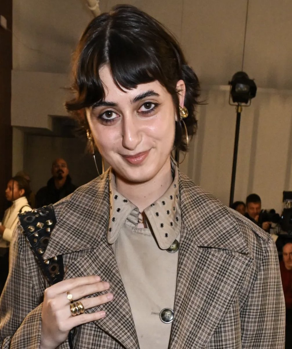 Mrs. Mamdani is a hideous cunt who looks like someone who would steal your wallet in Rome.