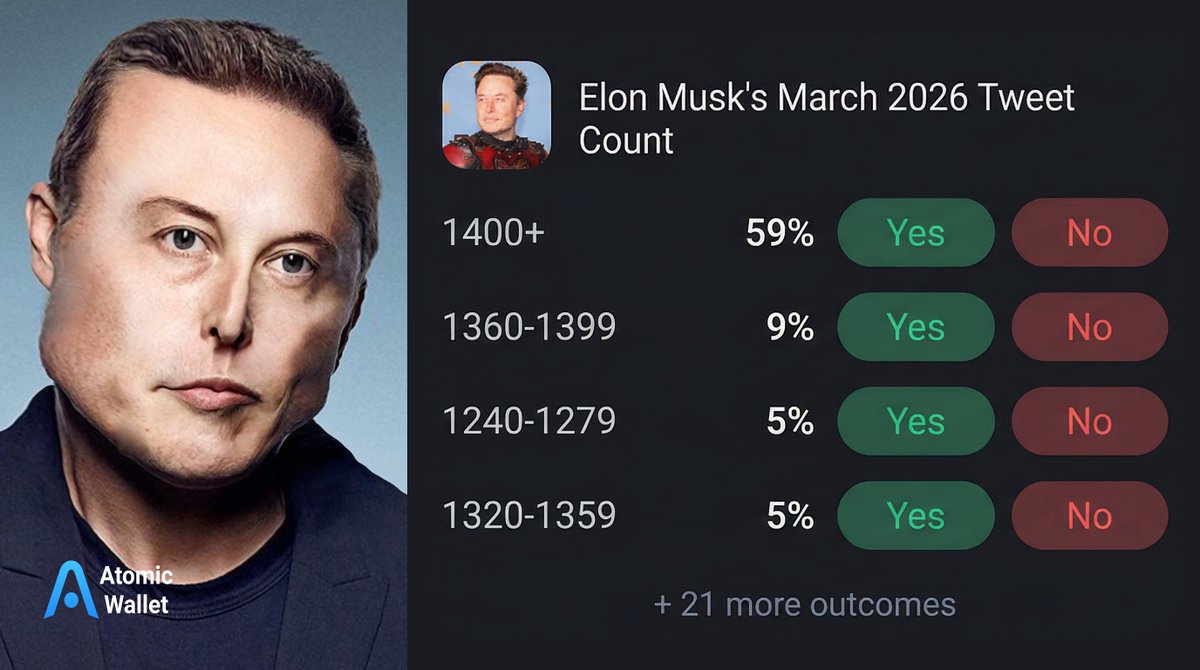 Atomic - Crypto Wallet tweet media
