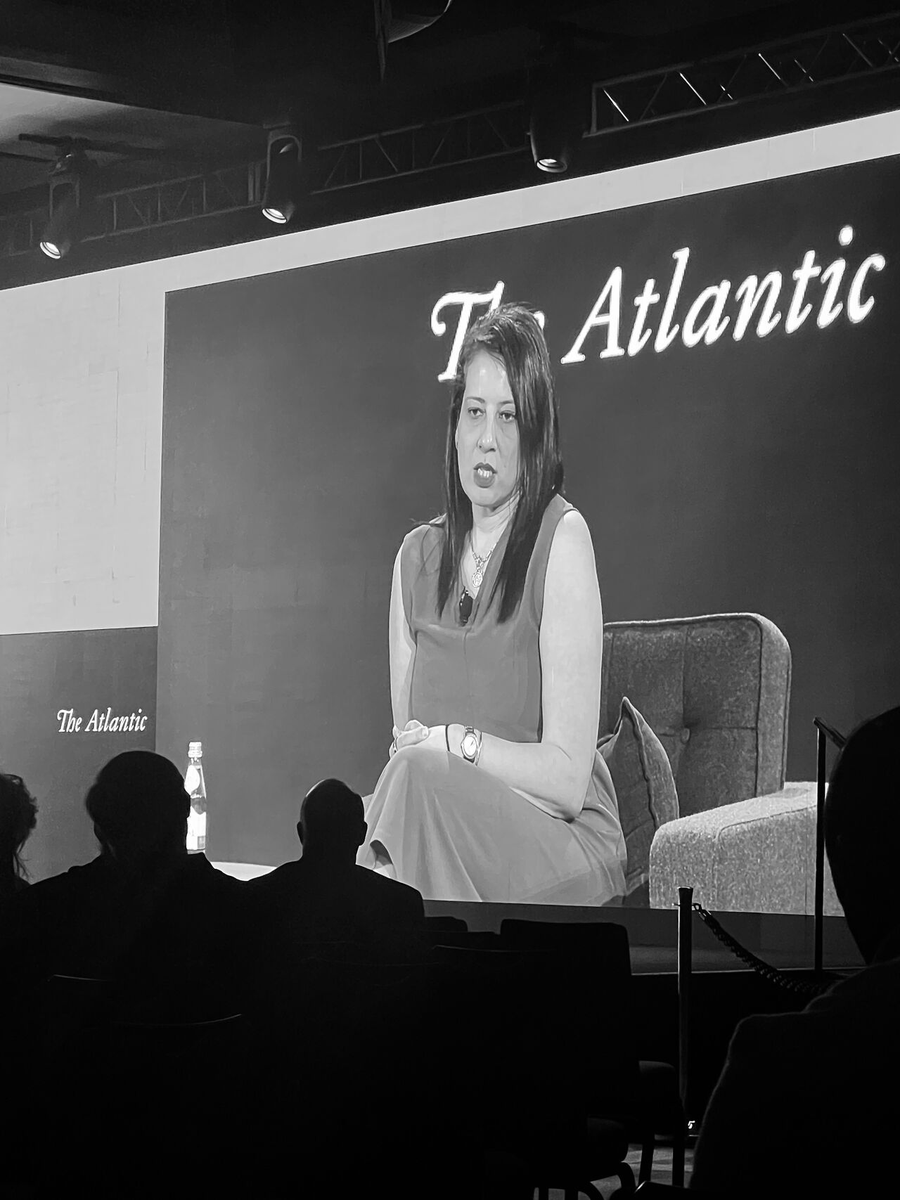 Anne Godlasky tweet media