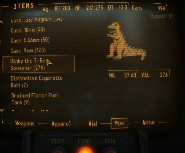 Secret evil Kijak (busy playing fnv rn) tweet media