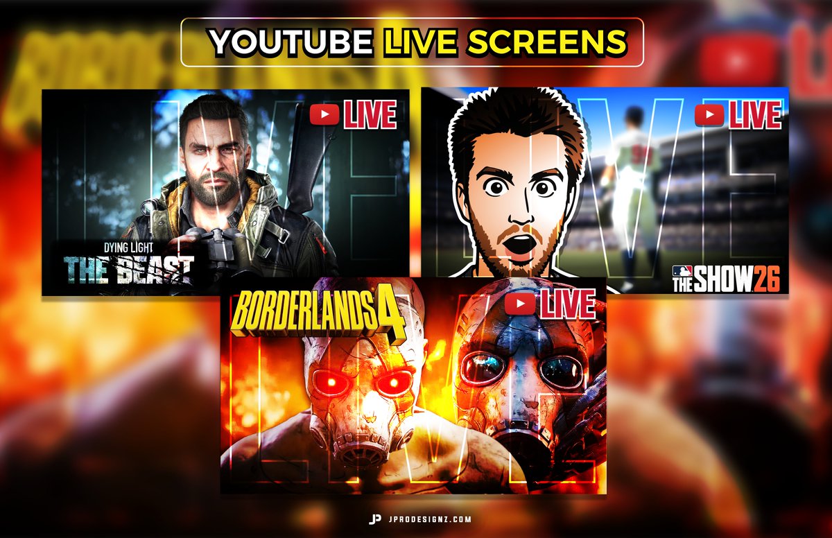 JPro Designz tweet media