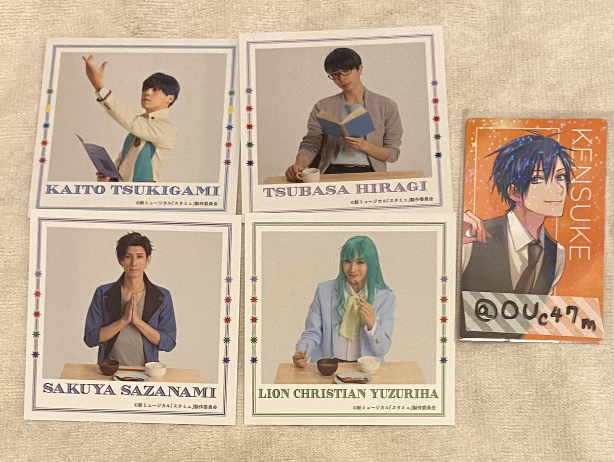 あさひ tweet media