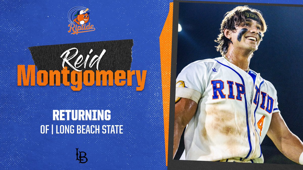 OC Riptide Baseball tweet media