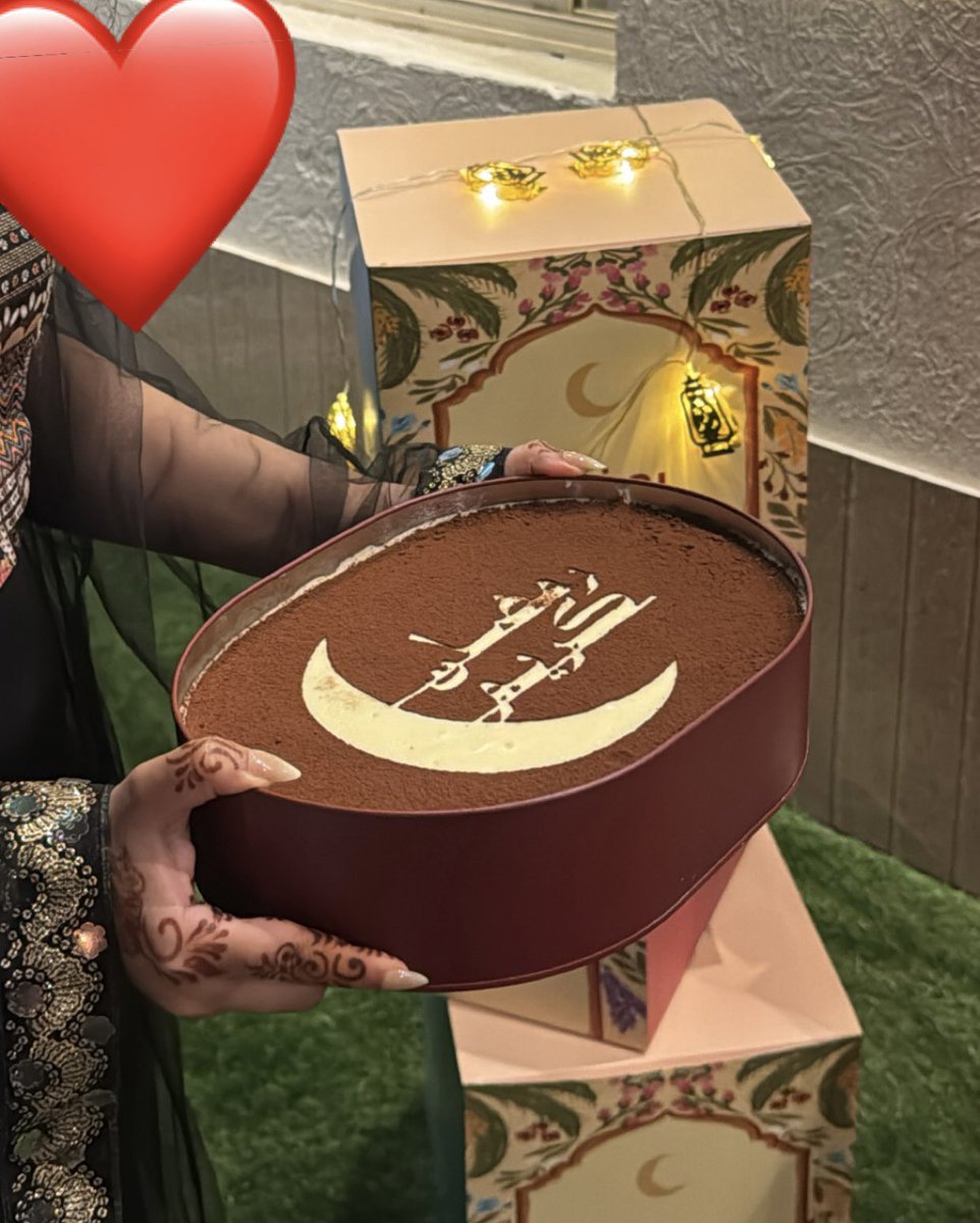 il7i8's tweet photo. اللهم لك الحمد على نعمة هذا الشهر الفضيل و لمة الاهل و الأحباب ❤️ https://t.co/lVOuIIKcod