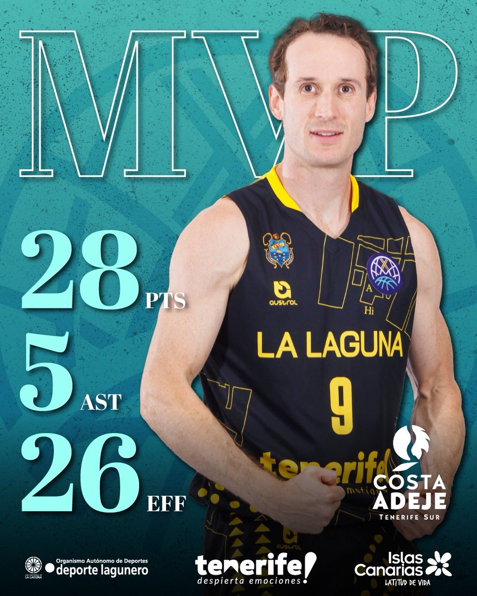 La Laguna Tenerife tweet media