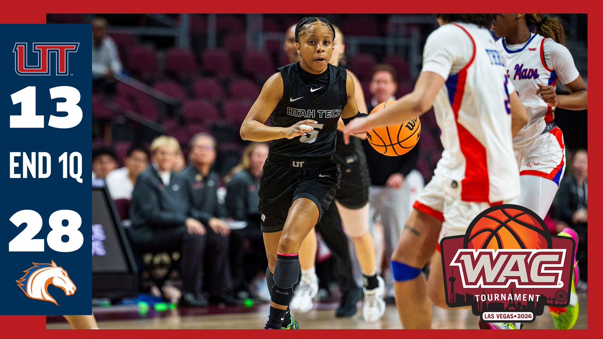Utah Tech Women's Basketball tweet media