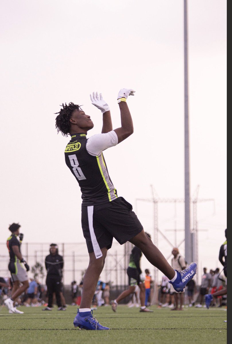 Damir Williams 2027 6’0 177 tweet media