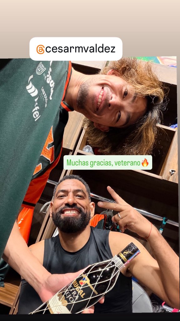 mata11katu's tweet image. César Valdez
からお酒もらった🔥
#CésarValdez
#gracias
@leonesdeyucatan