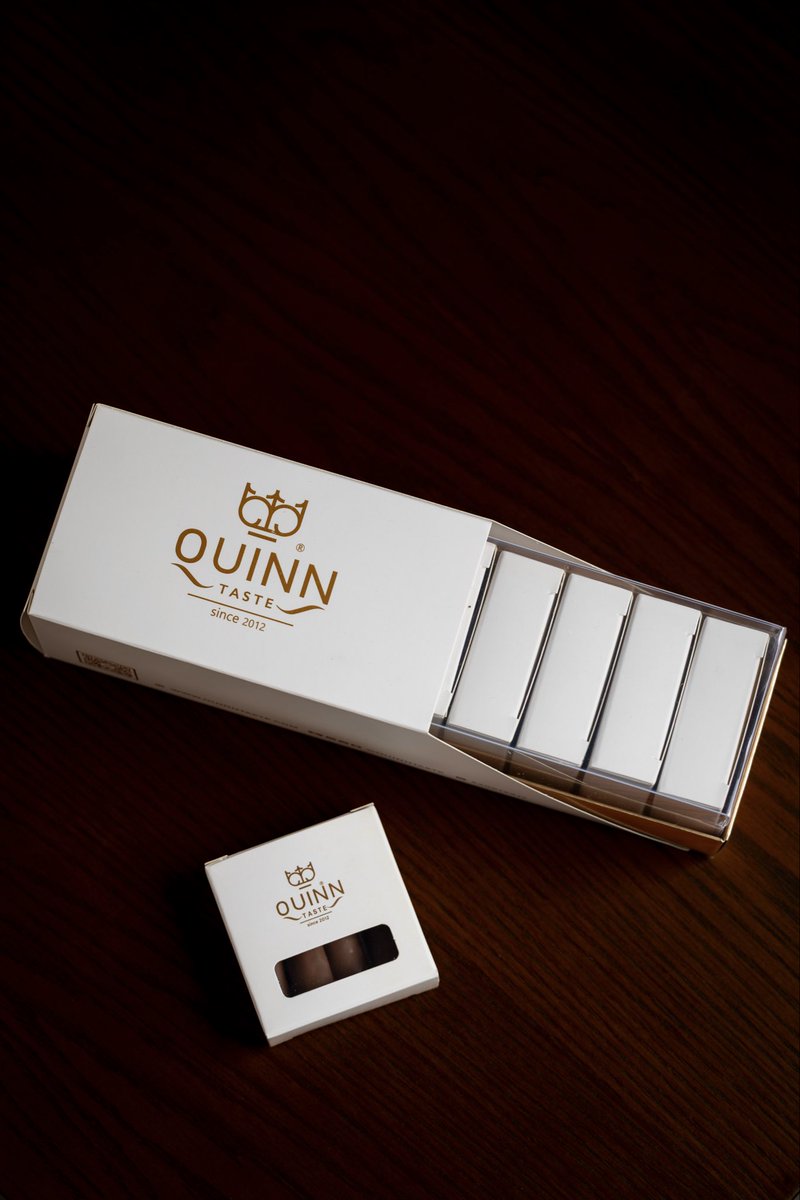 quinntasta's tweet photo. شوكو فيوجن ستيكس بوكس ✨..
اصابع جلاش بالكنافة والفُستق'
قرمشة ولمسة شوكولاتة بلجيكية لا تُقاوم 🤩❤️‍🔥"
#مذاق_كوين #حائل https://t.co/oSrGDsbO3O