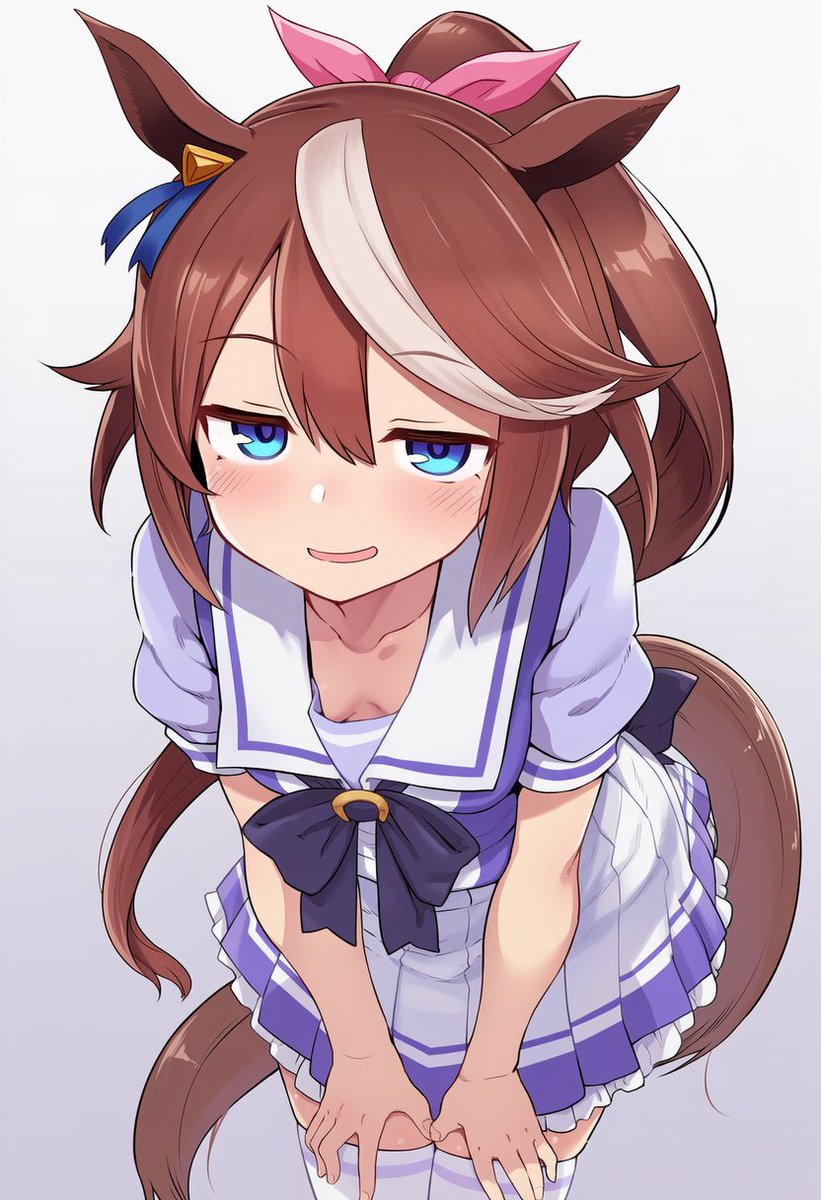 しらこますもす@健全用 tweet media