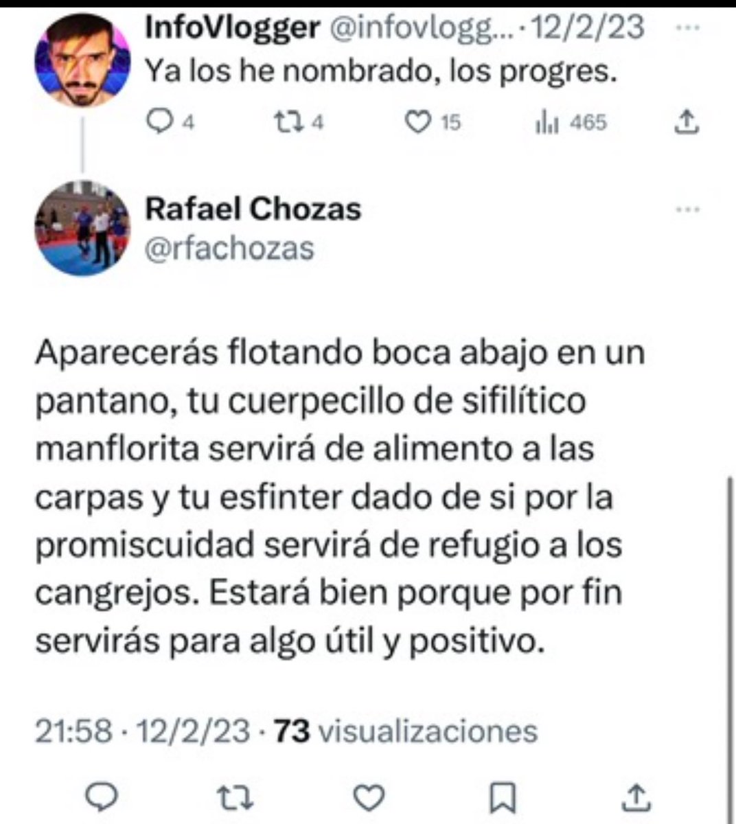 InfoVlogger tweet media