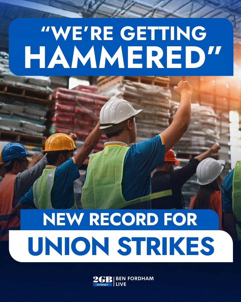 Ben Fordham Live tweet media