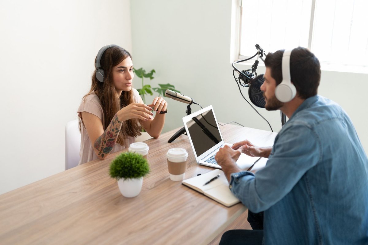 TalkShoe tweet media