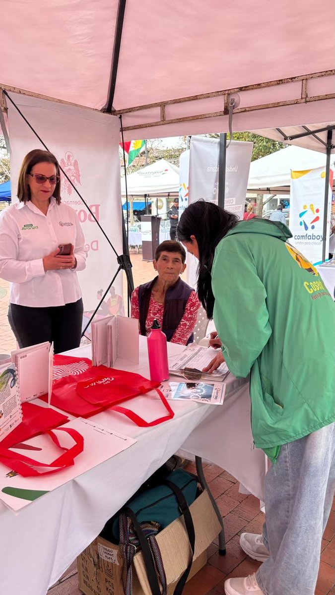 Secretaría de Desarrollo Empresarial de Boyacá tweet media