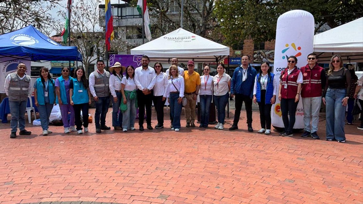 Secretaría de Desarrollo Empresarial de Boyacá tweet media