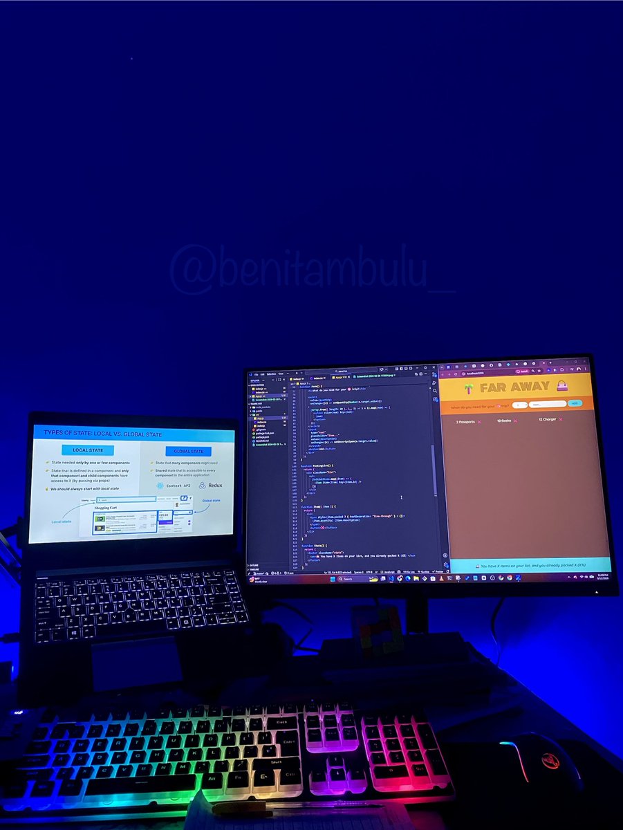 Benita Mbulu tweet media