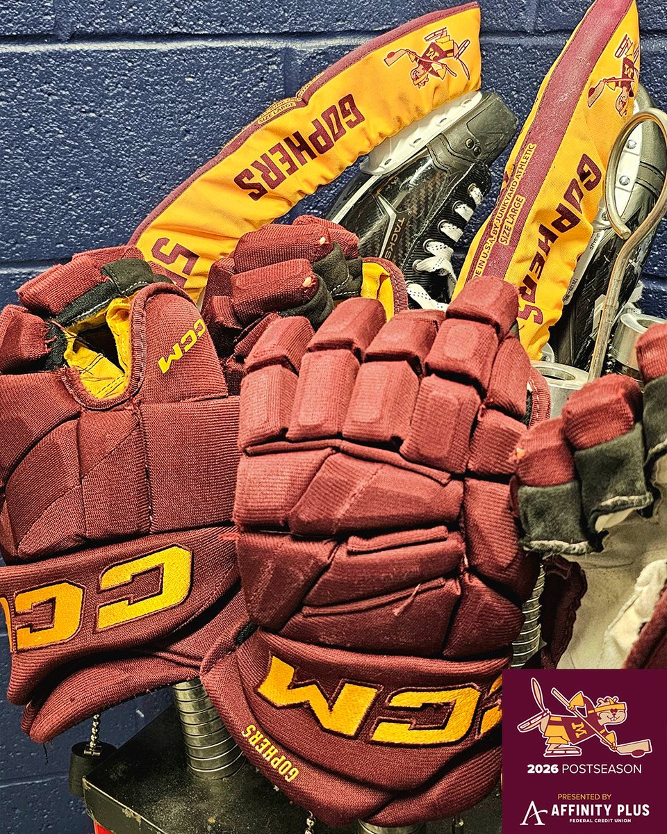 Minnesota Men’s Hockey tweet media