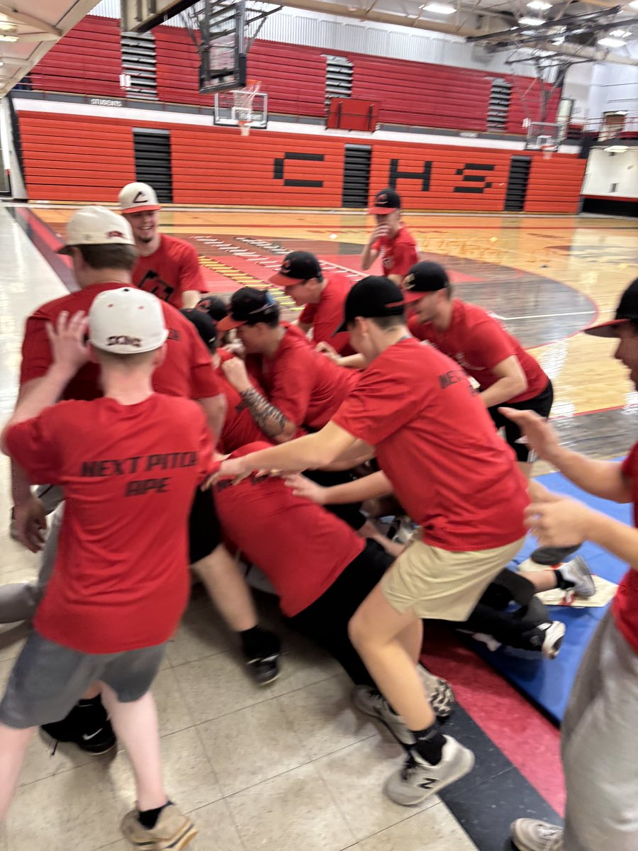 Coshocton Baseball tweet media