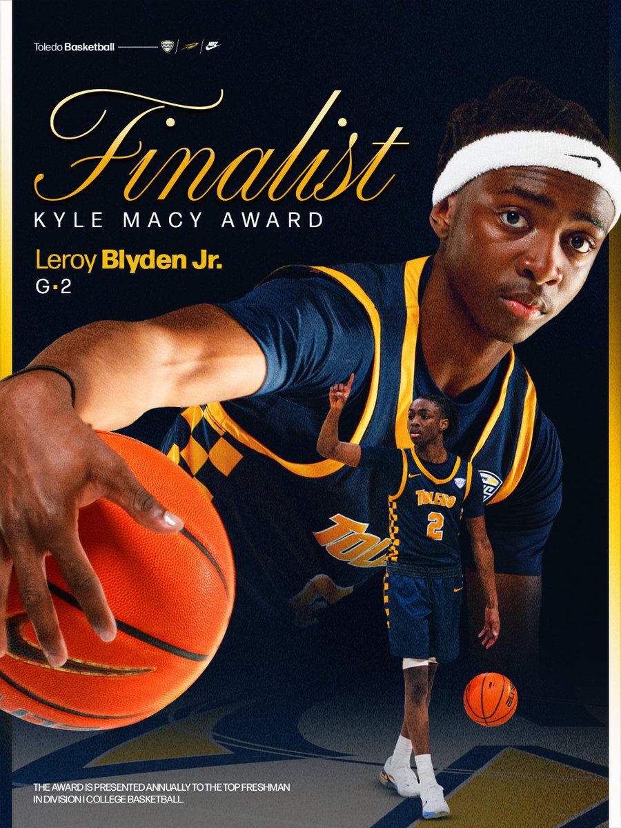 Toledo Men's Basketball tweet media