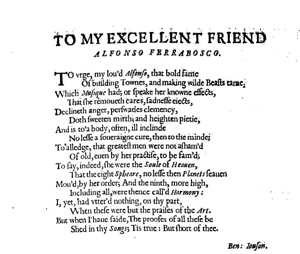 jdmccafferty's tweet image. 11 Mar 1628: Alfonso Ferrabosco the Younger, frequent collaborator with Ben Jonson buried #otd at St. Alfege #Greenwich