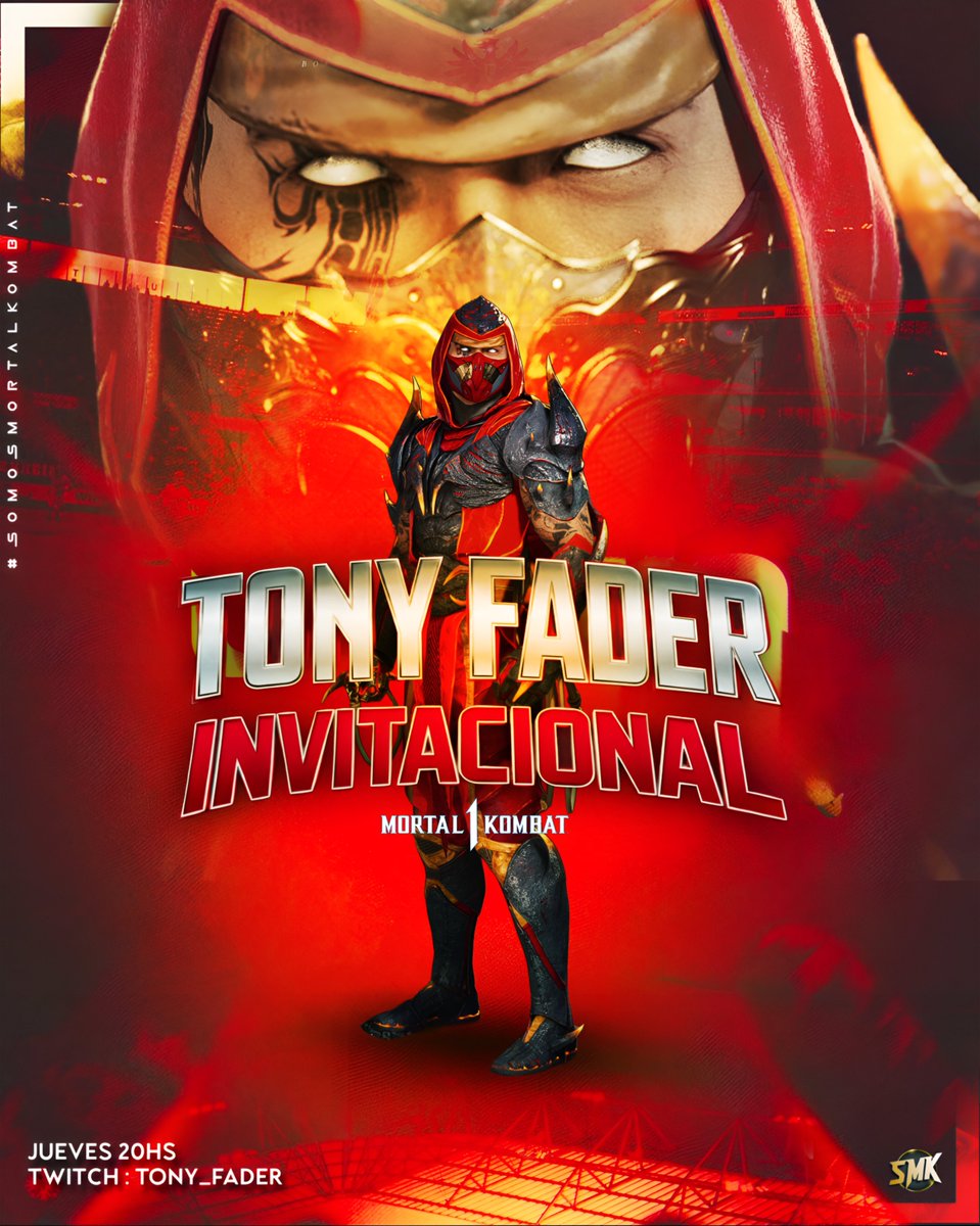 SMK #somosmortalkombat tweet media