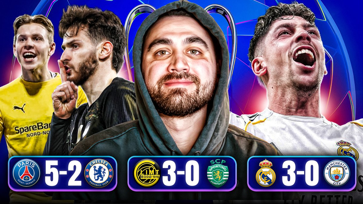 Michael Talks Football tweet media