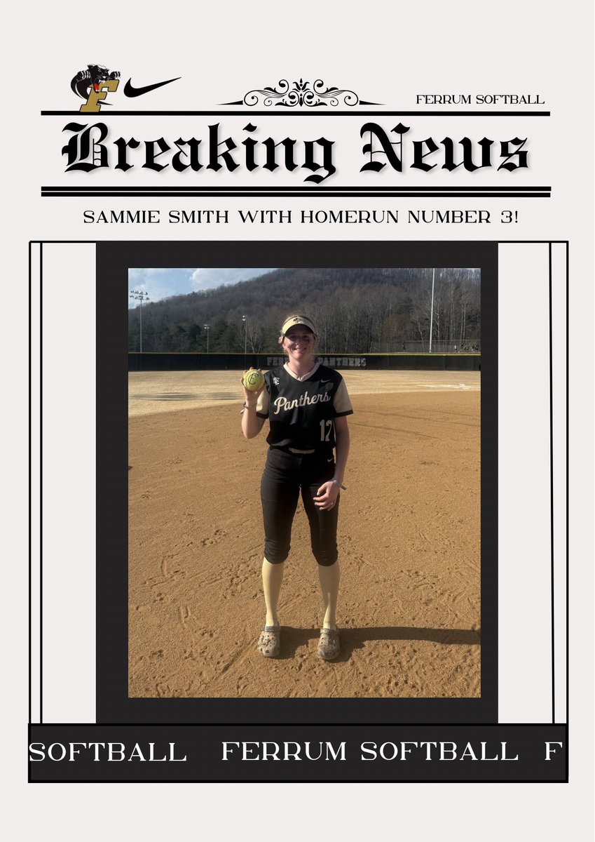 Ferrum Softball tweet media