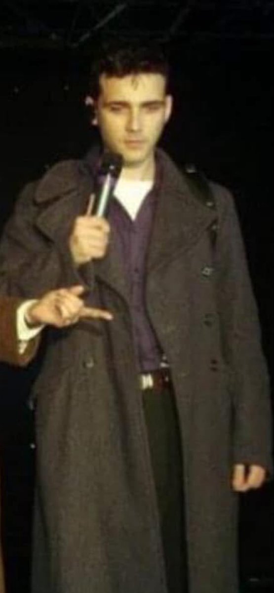 DeckRendar's tweet photo. @JohnBarrowman People will complain about things they don’t know about. Complain about situations that they were not involved with. People will just complain about anything. Ignore them and keep being you. 

Happy birthday! From a fan x https://t.co/qfeXHpROtD
