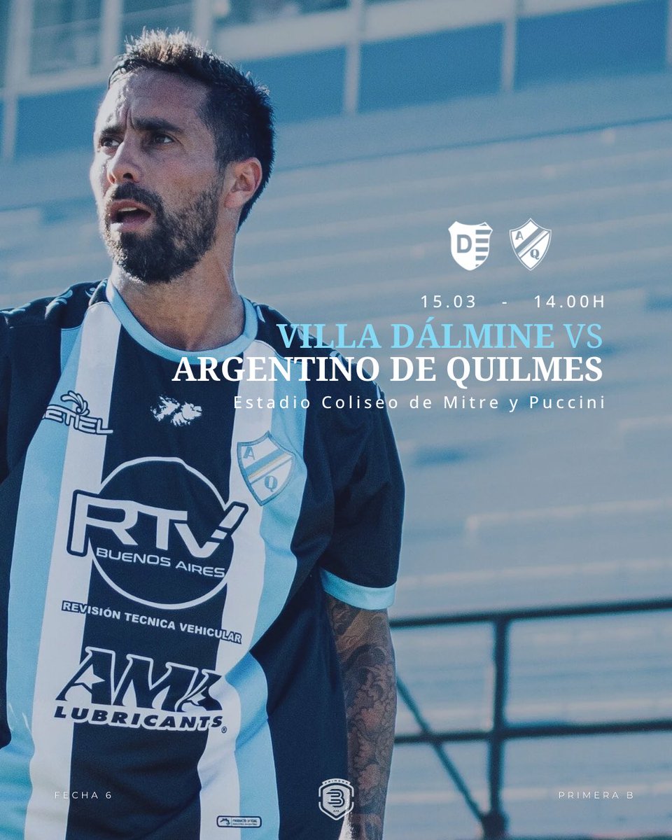 Argentino de Quilmes tweet media