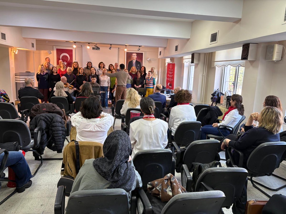 Şişli Borsa İstanbul Halk Eğitimi Merkezi tweet media