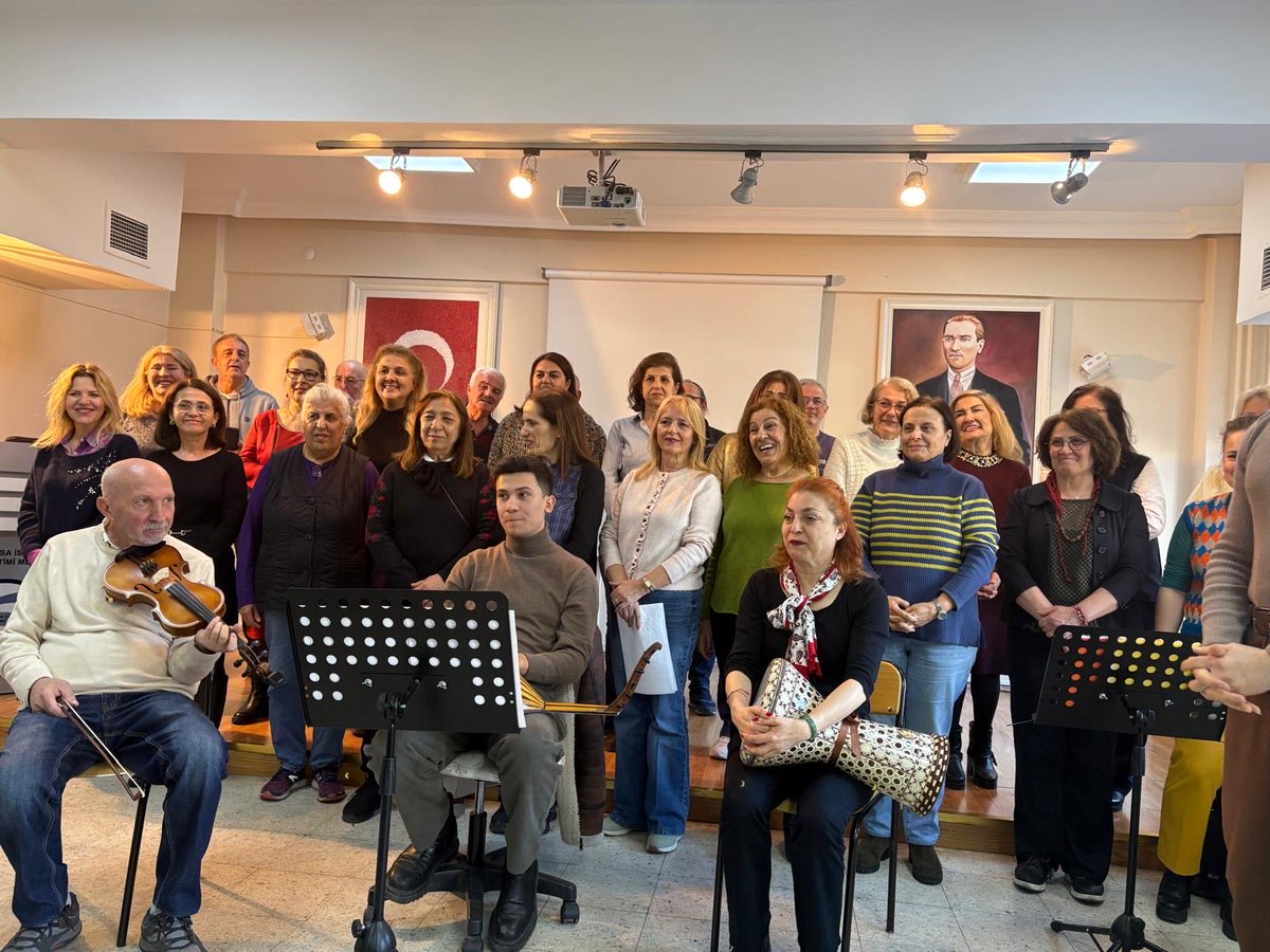 Şişli Borsa İstanbul Halk Eğitimi Merkezi tweet media