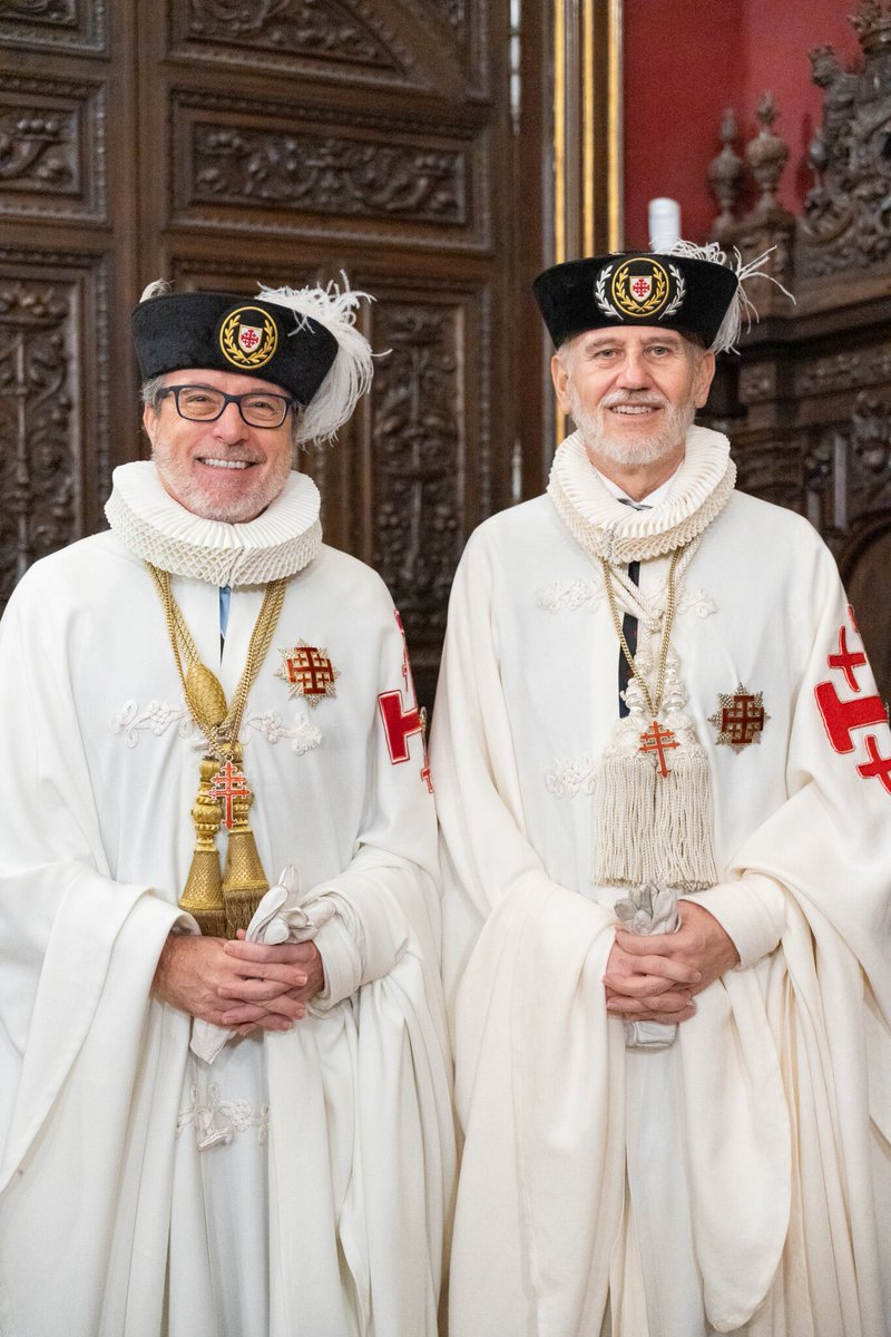 Orden Santo Sepulcro España tweet media