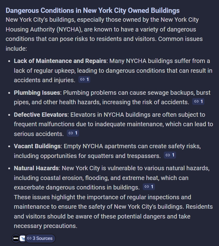 <a href="/NYCMayor/">Mayor Zohran Kwame Mamdani</a> WHILE HE DOES HIS OWN RIPOFF
screwing the working class in New York City OWNED Housing, that is forcing people to live in dangerous and unhealthy conditions... PROOF THAT HIS HOUSING PLAN IS JUST ANOTHER SCAM