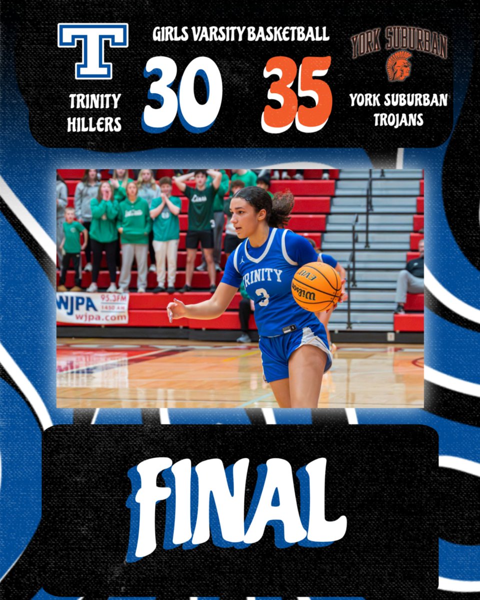 Trinity Athletics tweet media