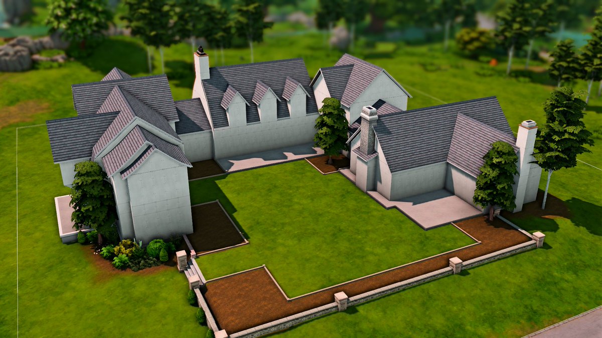 Paige🦙 | Sims 4 Builder tweet media