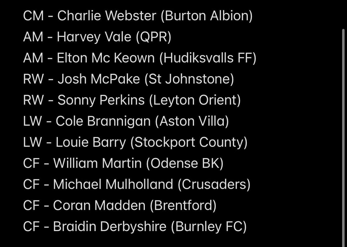 IFB Media tweet media