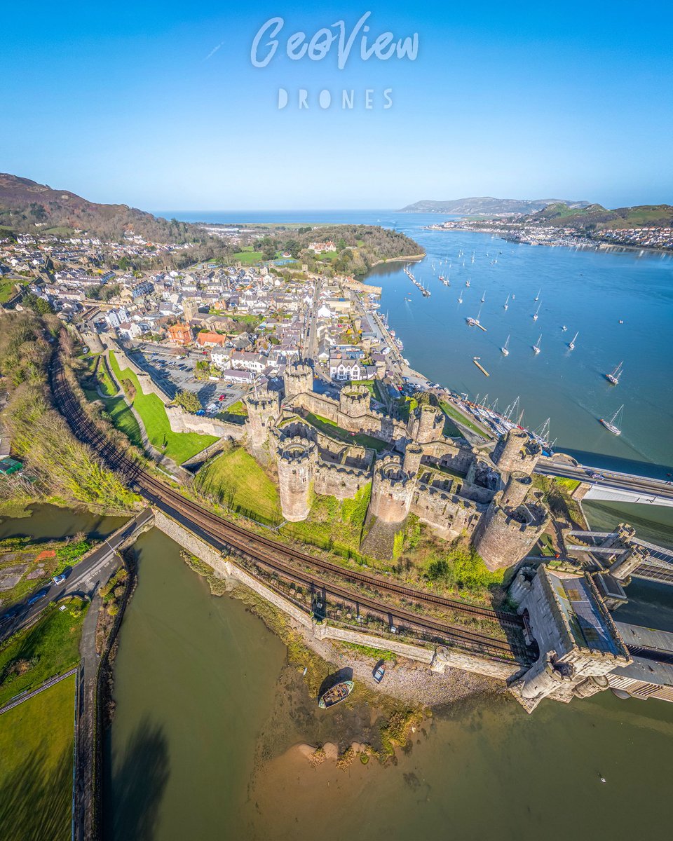 GeoView Drones tweet media