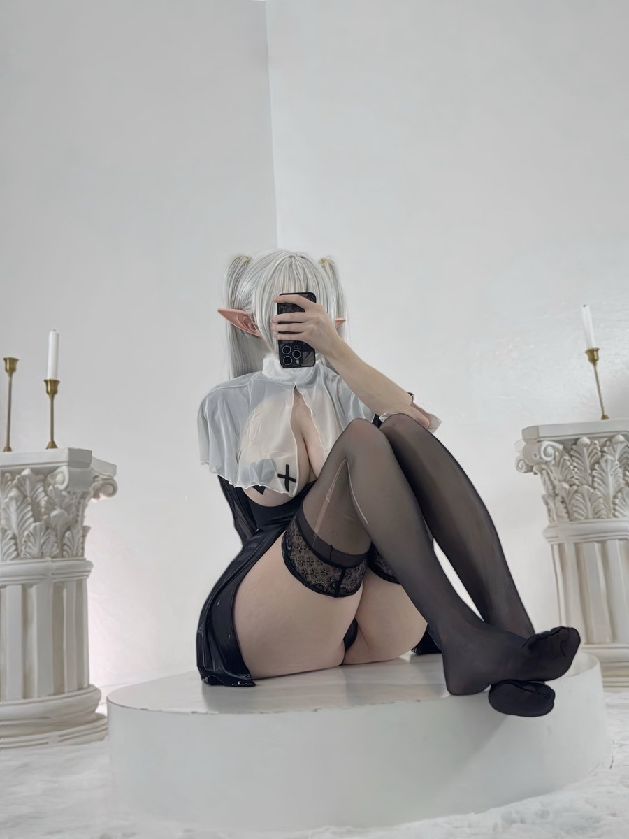 DailyxCosplay's tweet photo. DAY 5: cosplay @pervertshaco 
#SFW #cosplay #daily https://t.co/1zvqGkza2k