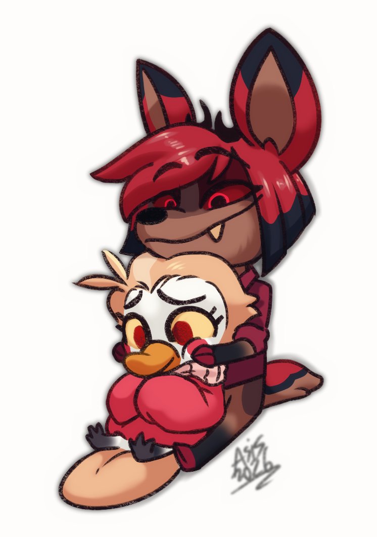 #radioapple #hazbinhotel
Platypus!