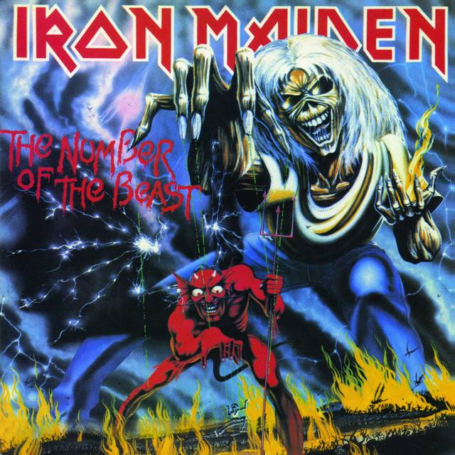 Today's #worksoundtrack is Iron Maiden's The Number of the Beast - I've been rediscovering Iron Maiden as I try and branch out from the core metal bands I've been listening to of late and happy I did.

#ironmaiden #musictoworkby #gamedev