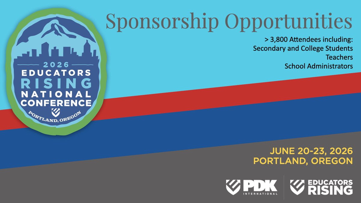 Educators Rising tweet media