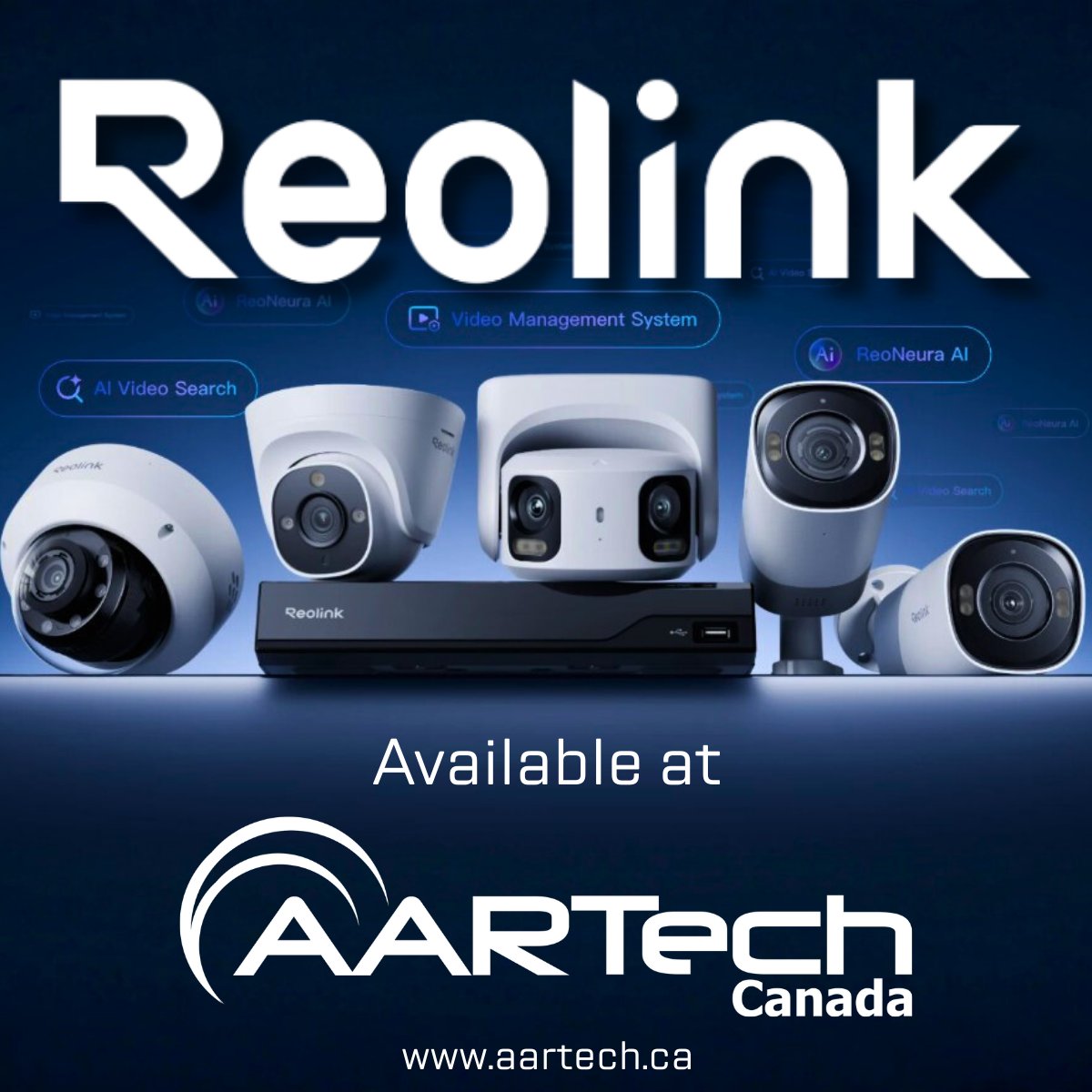 Aartech Canada tweet media