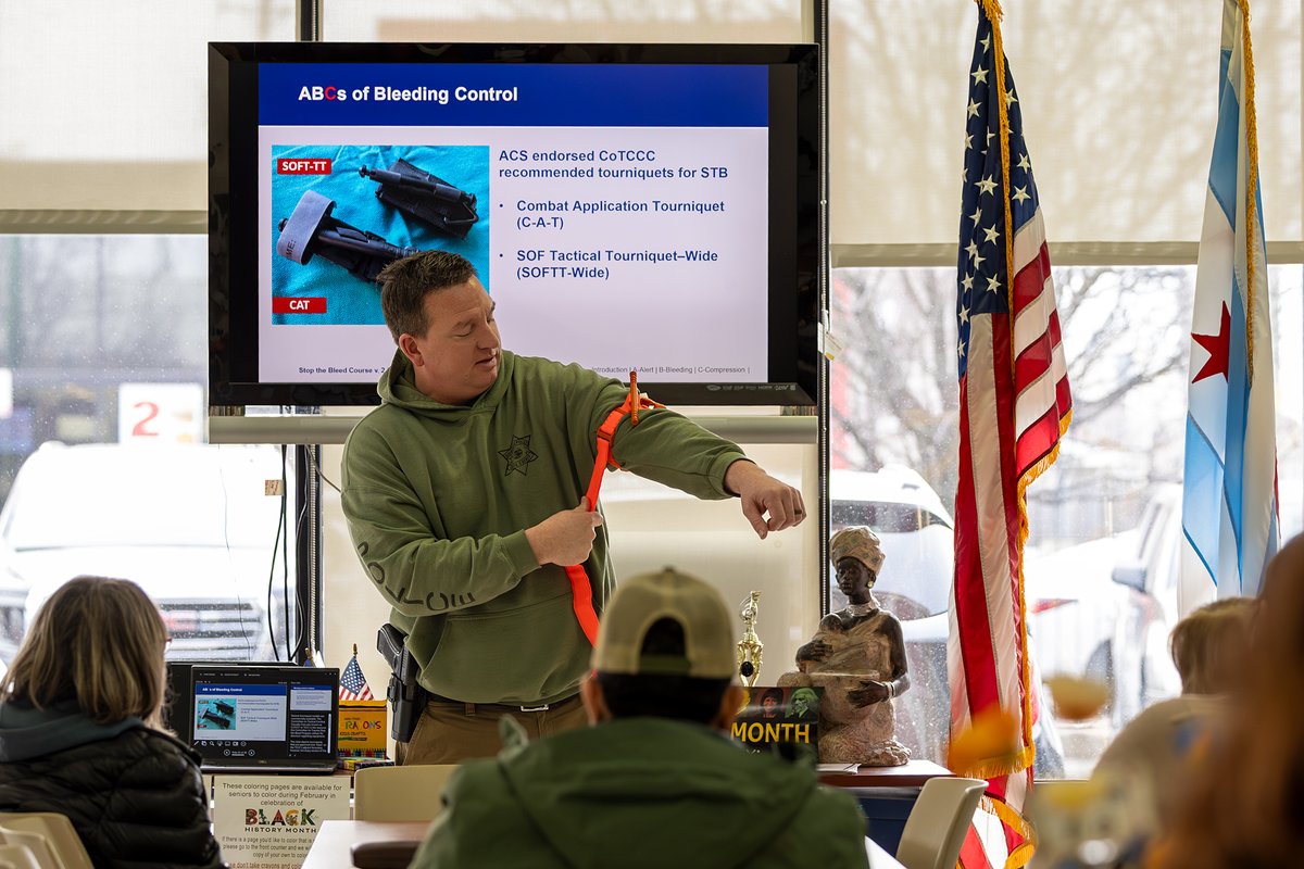 Cook County Sheriff's Office tweet media