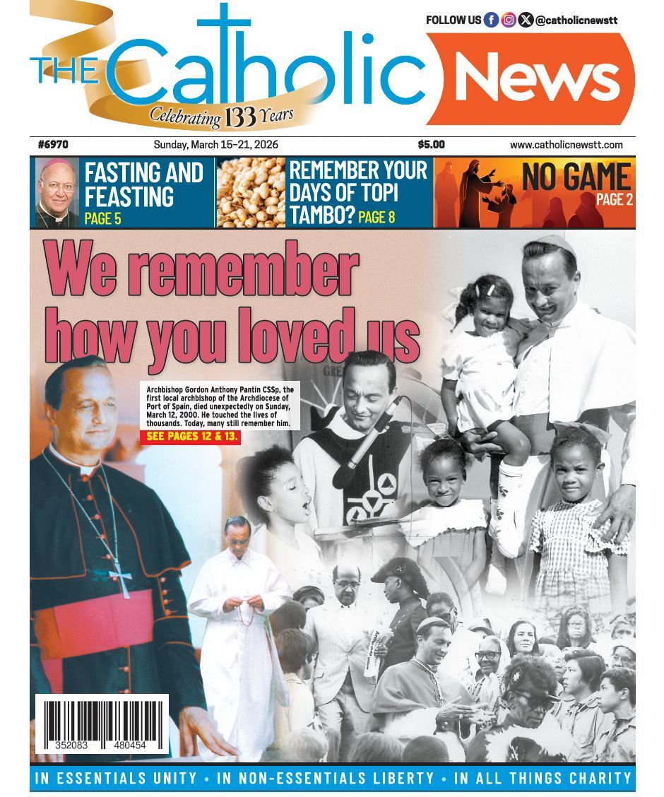 The Catholic News tweet media