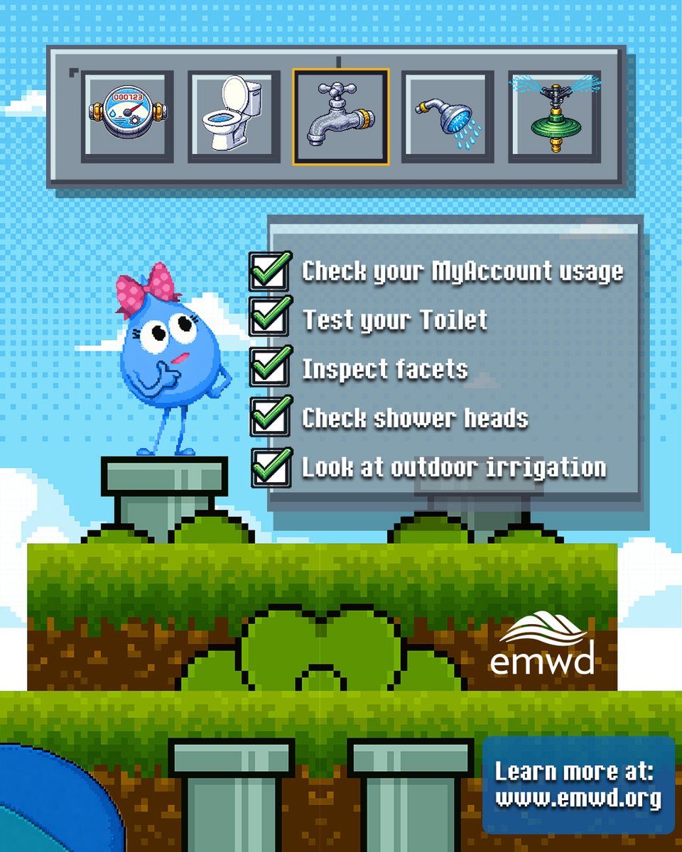 Eastern Municipal Water District tweet media