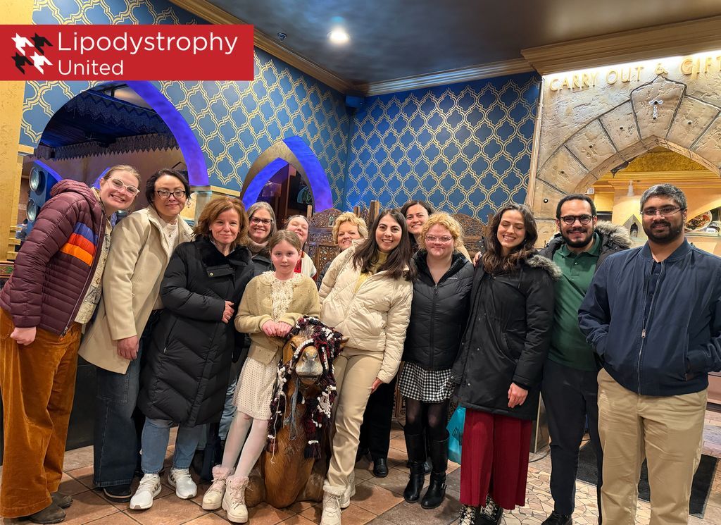 Lipodystrophy United tweet media