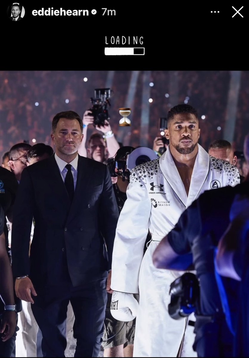 Boxing King Media tweet media
