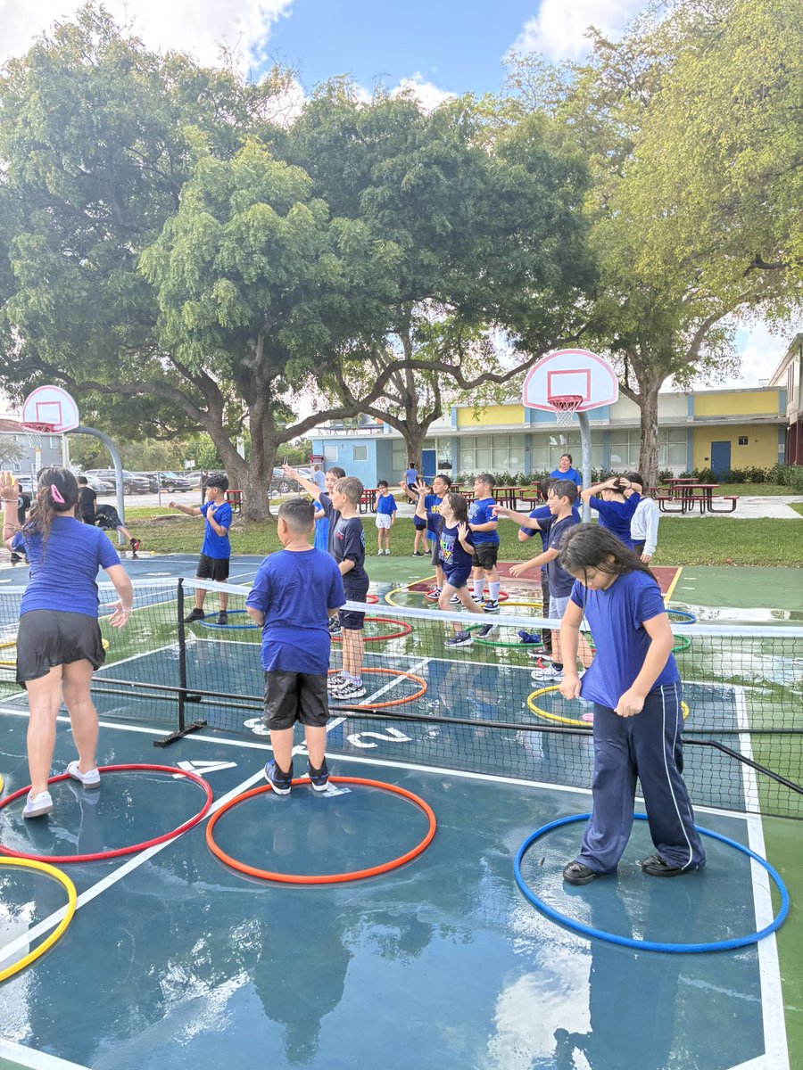 Seminole Elementary tweet media