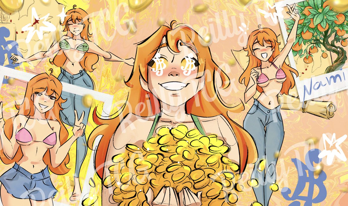 Reilly TCG tweet media